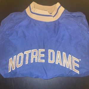 Vintage Norte Dame Jacket
